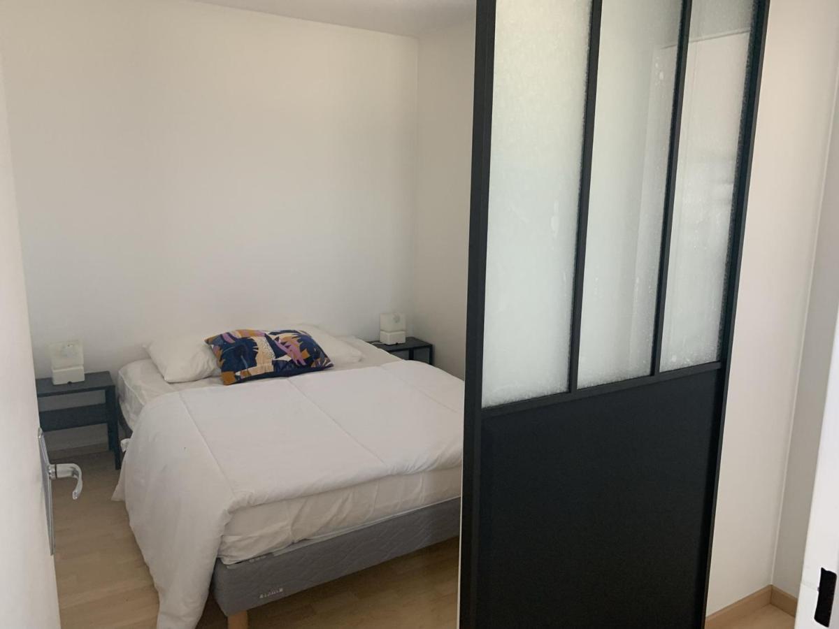 Appartement Avec Terrasse Panoramique, Acceptant Les Animaux, Parking - Fr-1-487-281 Cabourg Eksteriør billede
