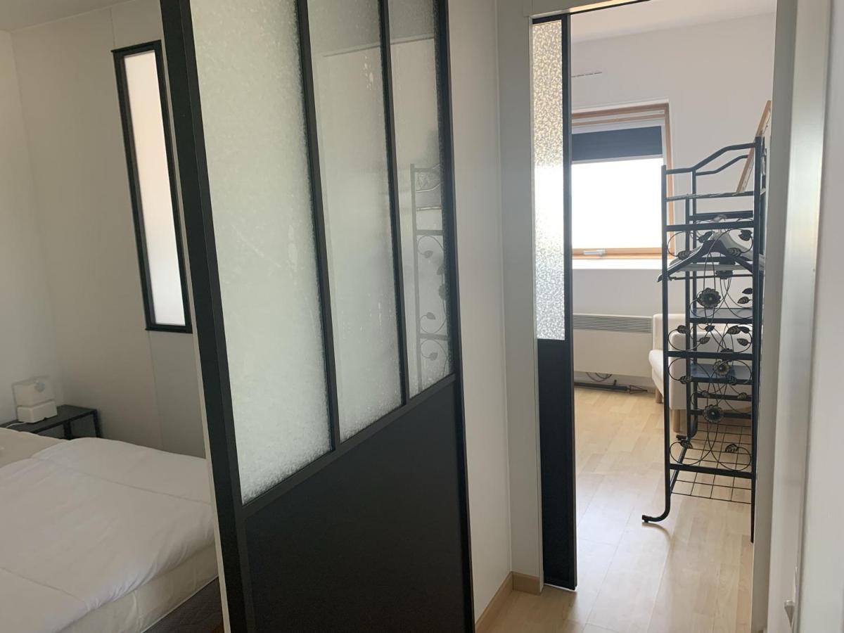 Appartement Avec Terrasse Panoramique, Acceptant Les Animaux, Parking - Fr-1-487-281 Cabourg Eksteriør billede